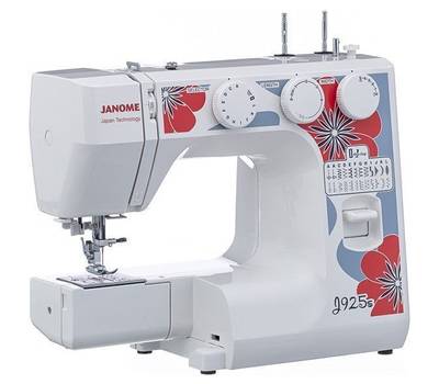 Швейная машина JANOME J925S