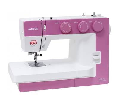 Швейная машина JANOME 1522 PG