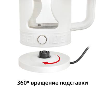 Чайник электрический econ ECO-1505KE