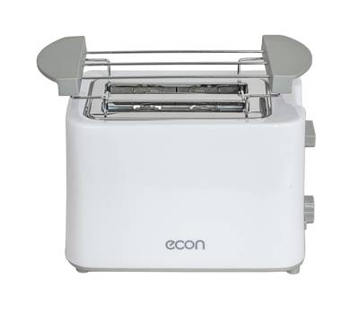 Тостер econ ECO-248TS белый