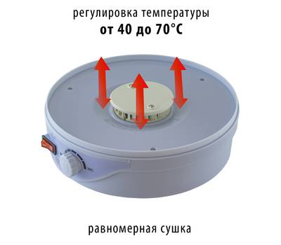 Сушилка электрическая econ ECO-3010FD