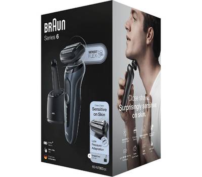 Бритва электрическая BRAUN 60-N7000cc