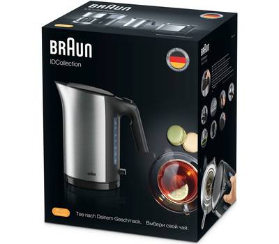 Чайник электрический BRAUN WK5100BK