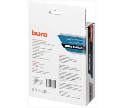 Блок питания BURO BUM-С-100A