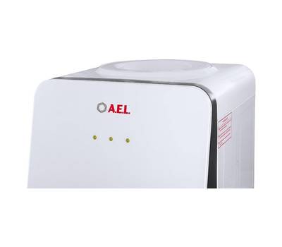 Кулер для воды AEL LD-AEL-85C WHITE/BLACK