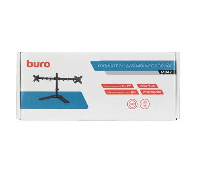 Кронштейн настольный для мониторов BURO M042