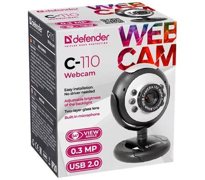 Web-камера DEFENDER 353 452