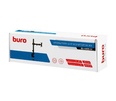 Кронштейн настольный для мониторов BURO BU-M051-M