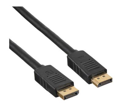 Кабель аудио-видео BURO DisplayPort (m)/DisplayPort (m) 10м. черный (BHP-DPP-1.4-10)