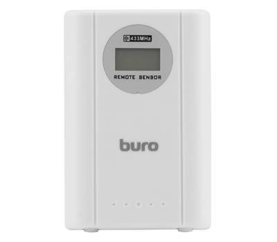 Метеостанция BURO BU-WSH114-LIGHT