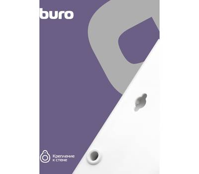Сетевой фильтр BURO BU-SP3_USB_2A-W