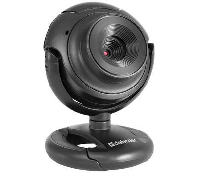 Web-камера DEFENDER (63252) C-2525HD, кнопка с фото