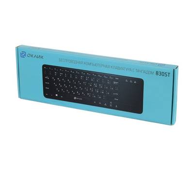 Клавиатура игровая OKLICK 830ST