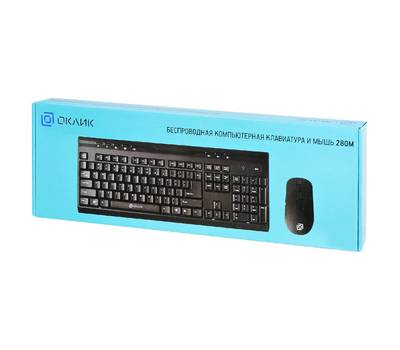 Клавиатура игровая OKLICK 280M