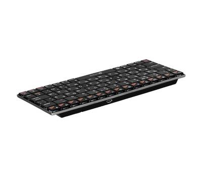 Клавиатура беспроводная OKLICK 840S
