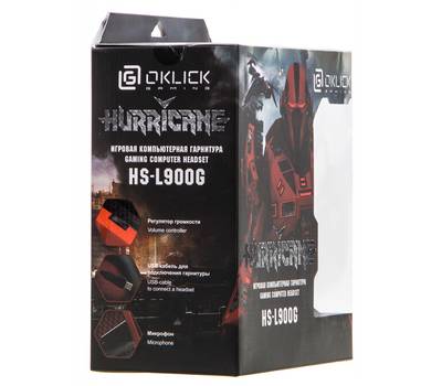 Гарнитура OKLICK HS-L900G