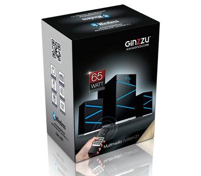 Колонки для компьютера GINZZU GM-420