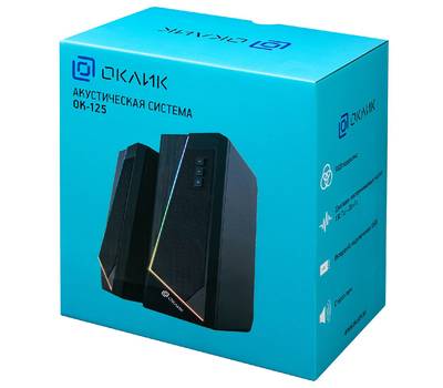 Колонки для компьютера OKLICK N518