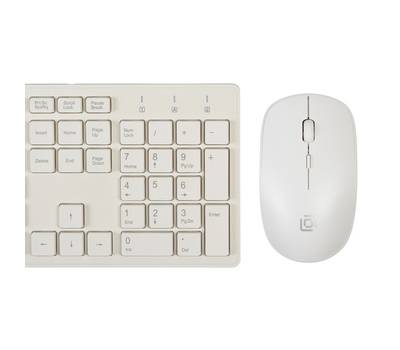 Клавиатура + мышь OKLICK 240M