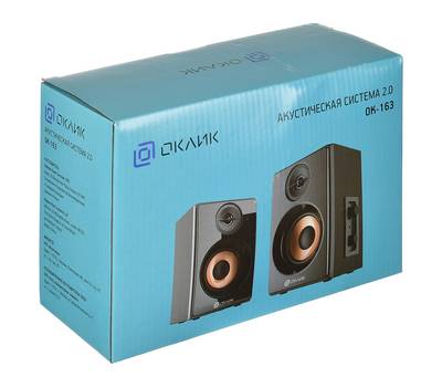 Колонки для компьютера OKLICK OK-163