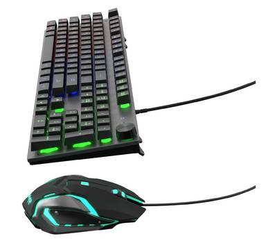 Клавиатура + мышь OKLICK GMNG 500GMK