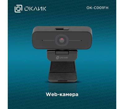 Web-камера OKLICK OK-C001FH