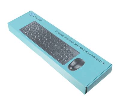 Клавиатура + мышь OKLICK 220M