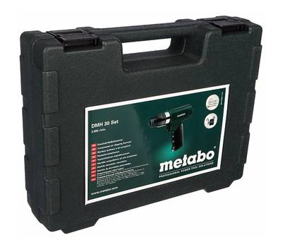 Молоток отбойный электрический METABO DMH 30 Set