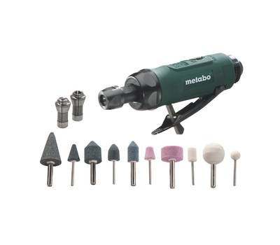 Машина прямошлифовальная METABO DG 25 SET