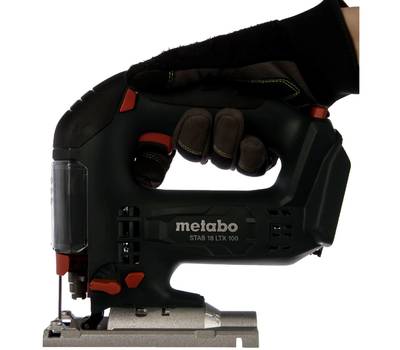 Лобзик аккумуляторный METABO STAB 18 LTX(б/акк,б/зу)