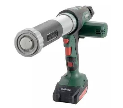 Пистолет для герметика METABO KPA 18 LTX 400