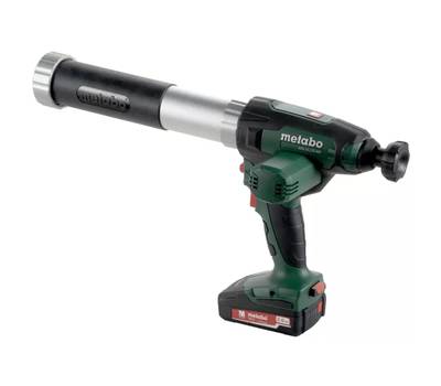 Пистолет для герметика METABO KPA 18 LTX 400