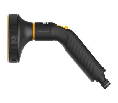 Пистолет-распылитель FISKARS FiberComp черный/оранжевый (1054783)