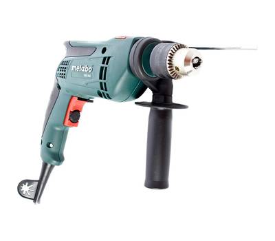 Дрель ударная METABO 600 741 000