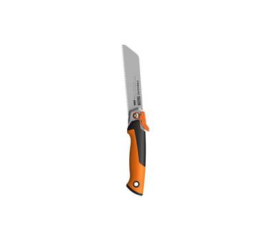 Пила садовая FISKARS Pro Power Tooth малый черный/оранжевый (1062932)