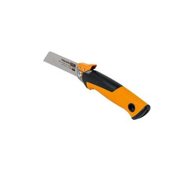 Пила садовая FISKARS Pro Power Tooth малый черный/оранжевый (1062932)