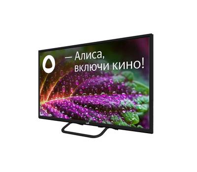 Телевизор LEFF 32F540S FHD SMART Яндекс