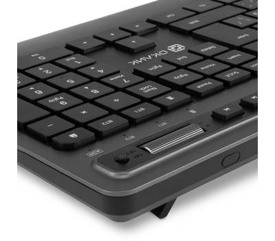 Клавиатура беспроводная OKLICK 860S