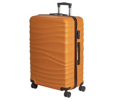 Чемодан FUSION FTS-1006-L, orange