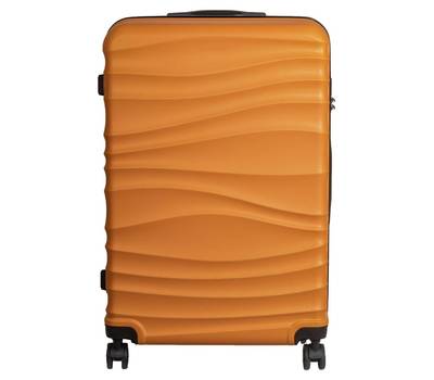 Чемодан FUSION FTS-1006-L, orange