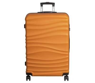 Чемодан FUSION FTS-1006-L, orange