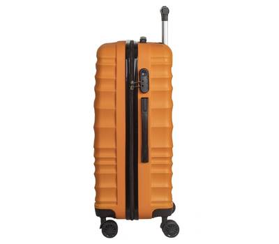 Чемодан FUSION FTS-1006-S, orange