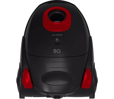 Пылесос электрический BQ BQ-VC1802B черный-красный