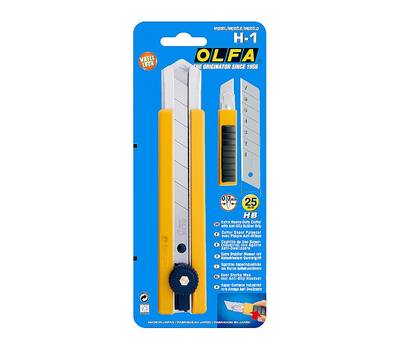 Нож строительный OLFA OL-H-1