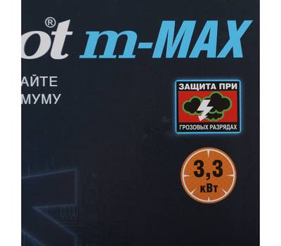 Сетевой фильтр Pilot m-MAX