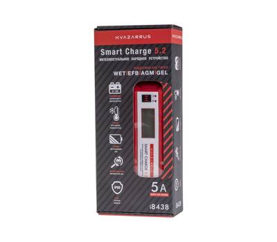 Зарядное устройство KVAZARRUS Smart Charge 5.2