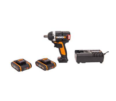 Гайковерт аккумуляторный Worx WX279