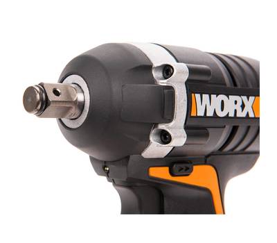 Гайковерт аккумуляторный Worx WX279