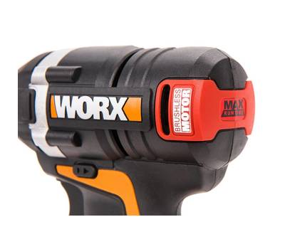 Гайковерт аккумуляторный Worx WX279