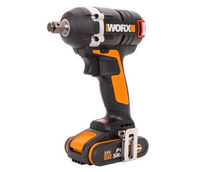 Гайковерт аккумуляторный Worx WX279